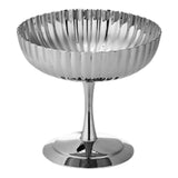Maxbell Ice Cream Cup Stainless Steel Multipurpose Container for Candy Salad Pudding