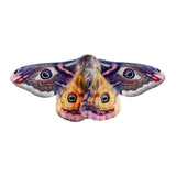 Maxbell Moth Wing Kids Comfortable Cute Decor Small for Boys Girls Children Dress up