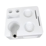 Maxbell Espresso Tamper Holder Station Gift Coffee Tamping Espresso Station