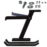 Maxbell Lawn Mower Tractor Towing Hitch Iron Black Coated Finish Garden Tools