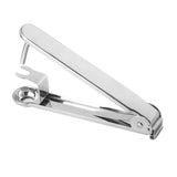 Maxbell 2 PCS Stainless Cherry Stone & Olive Stoner Pitter Seed Remover Pitting S+L