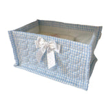 Maxbell Storage Box Multipurpose Decor Modern Shelves Basket for Desktop Living Room Style D