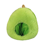 Maxbell Plush Doll Fruit Headgear Hat Cosplay Photo Props Soft for Birthday Party