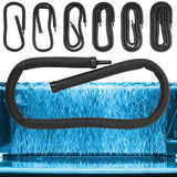 Maxbell Aquarium Air Bubble Stone Fish Tank Pump Pond Oxygen Diffuser Tube 30cm - Aladdin Shoppers