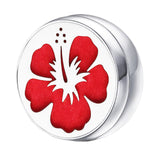 Maxbell 2x Face Mask Perfume Aromatherapy Essential Oil Diffuser Locket Dress Brooch