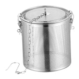 Maxbell Stainless Steel Tea Infuser Small Filter for Cooking Brewing Herbs Seasoning XL