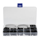 Maxbell 420pcs Dupont Wire Jumper Pin Header Connector Housing Kit + M/F Crimp Pins - Aladdin Shoppers