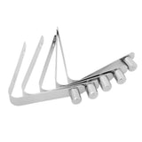 Maxbell 5pcs Kayak Paddle Push Snap Button Tent Awning Pole Solid Single Pin 6MM - Aladdin Shoppers