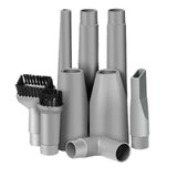 Maxbell Mini/Micro Vacuum Cleaner Attachment Tool Kits Connector 11Pcs/Set