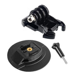 Maxbell Surfboard Camera Base Camera Mount Stand for Boats Sports Camera Accessories