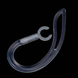 Maxbell 8xSillicon Earhook Ear Hook Loop Earloop Clip For Bluetooth Headset 7.0mm