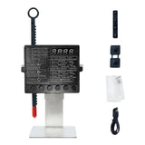 Maxbell Auto Keyboard Clicker Digital Display Game Hang up Assistance