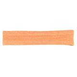 Maxbell Maxbell Unisex Sports Yoga Headband Wrap Gym Fitness Elastic Sweatband Orange