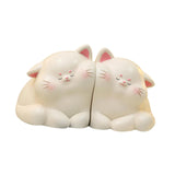 Maxbell Cute Decorative Bookend Creative Book End for Living Room Office Decoration