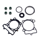 Engine Gasket Kit for KAWASAKI KX250F 04-05 Suzuki RMZ250 04-06