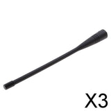 Maxbell 3xUHF 400-470MHz Antenna for Kenwood Raido TK-3107