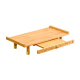 Wooden Small Altar Table Buddha Shrine Table for Relaxation Home Living Room S