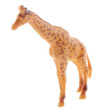 Maxbell Maxbell Plastic Vivid Mini Giraffe Model Figure Toys