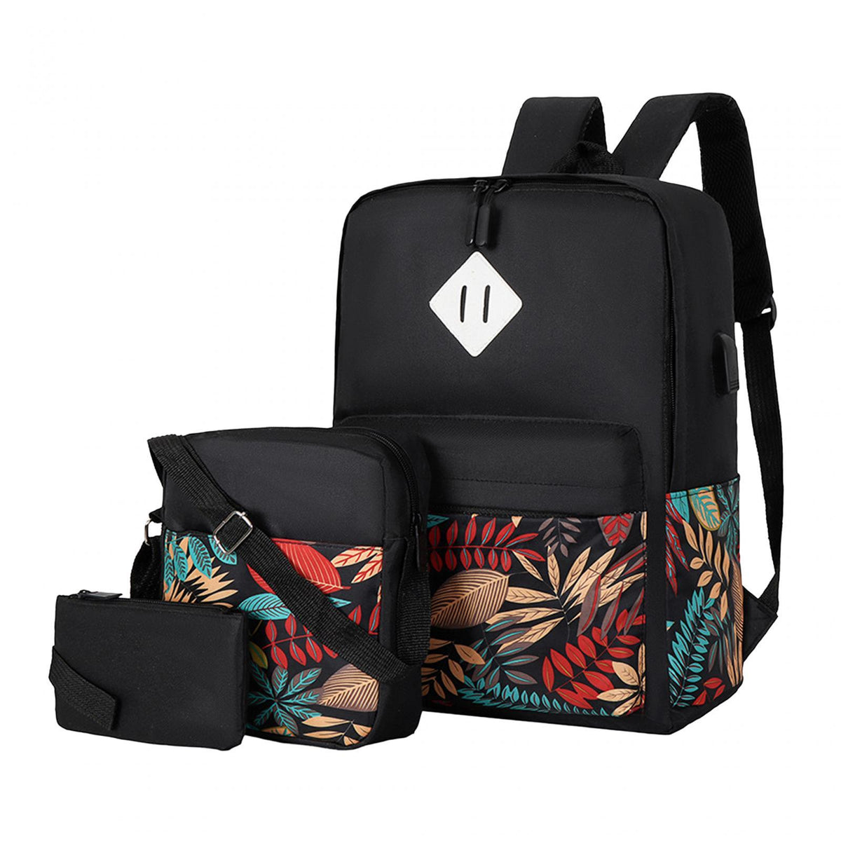 Maxbell Travel Laptop Backpack Doctor Nurse Bag for Middle School Students Women Men