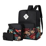 Maxbell Travel Laptop Backpack Doctor Nurse Bag for Middle School Students Women Men