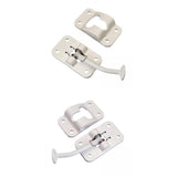 Maxbell Generic RV Door Holder Latches Entry Door Holders for Motor Home Beach Car