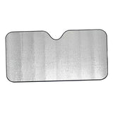 Maxbell Car Windshield Sunshade for Back Window Insulating 130x60cm Car Window Shade