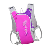 Maxbell Hiking Hydration Backpack Hydration Pack for Mountain Climbing Biking Hiking pink