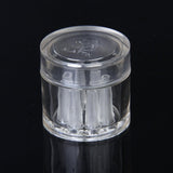Maxbell 8 Holes Aquarium Catcher Trap Trapper for Planaria Worm Leech + Shrimp Fish Dish