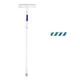 Maxbell Double Sided Window Cleaner Window Squeegee for Shower Indoor Outdoor Mirror 1 removal cloth