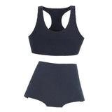 Maxbell 1/6 Scale Female Clothes Stylish Clothing Costume for Doll Lovers Collectors Dark Blue