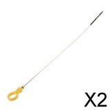 Maxbell 2xOil Level Dipstick for 96-09 GM Impala,  , Monte Carlo, Regal 3.8L