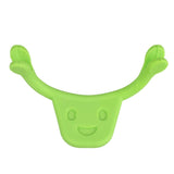 Maxbell Maxbell Silicone Face Slim Exerciser Mouth Lifting Muscle Training Slimmer Green