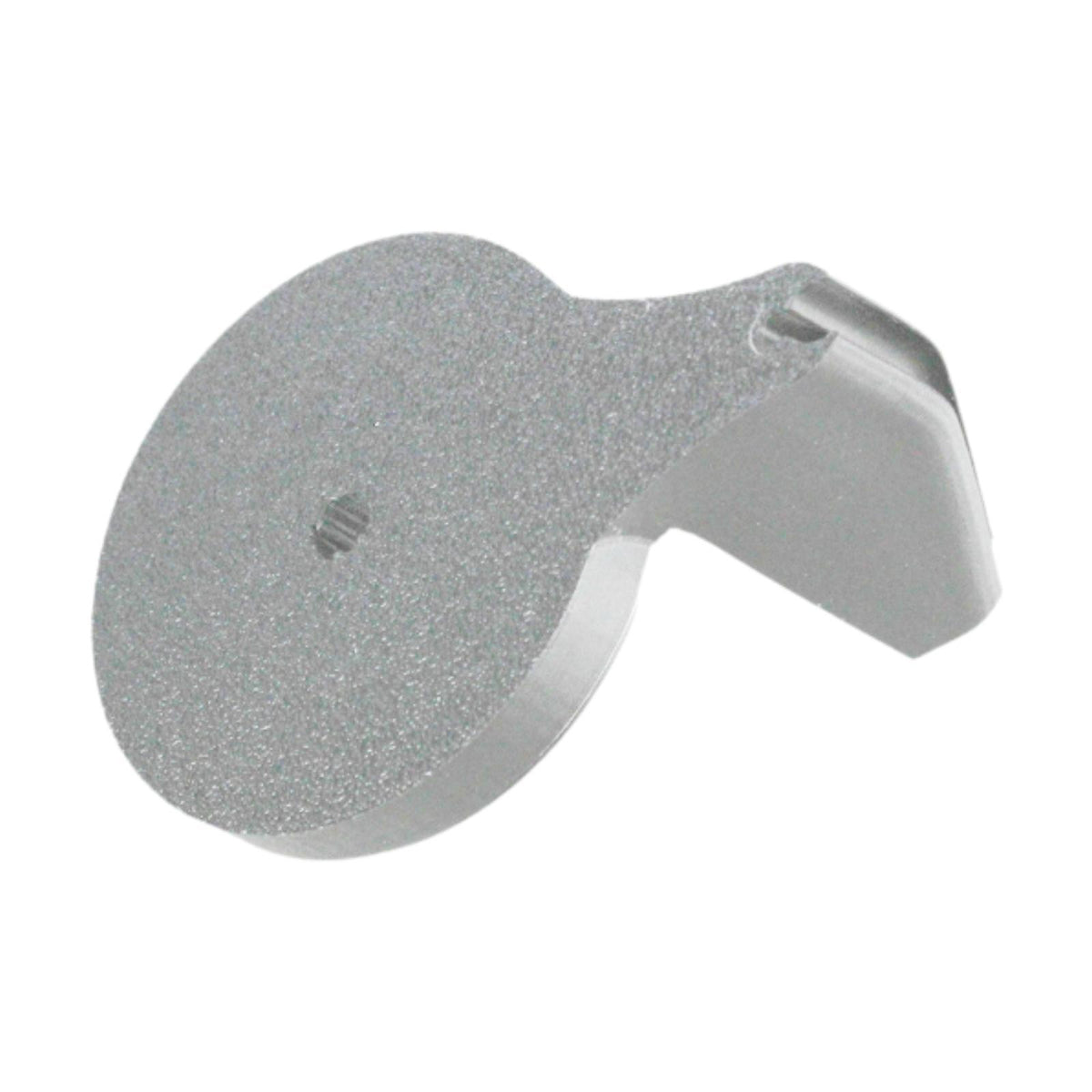 Maxbell Grinder Crank Holder Lid Easy to Use Lightweight Handle Storage for Mino 2.0 Gray