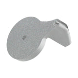 Maxbell Grinder Crank Holder Lid Easy to Use Lightweight Handle Storage for Mino 2.0 Gray