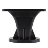 Maxbell 120x120mm Flat Mouth 25mm Throat Loudspeaker Horn Tweeter for Home Audio Amplifier Speaker, Long-throw Distance - Aladdin Shoppers