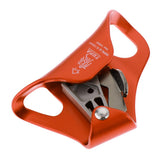 Maxbell 2 Pieces Climbing Chest Ascender Mountaineering Riser Rappelling Equipment