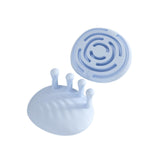 Maxbell Toe Separators for Flat Feet Hallux Corrector Fitness Yoga Calf Strengthener blue