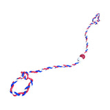 Maxbell Stretching Rope Portable Practical Warm up Training Rope for Home Gym Office Style A