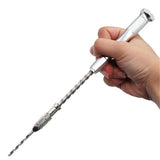 Precision Pin Vise Hand Drill for Electronic Assembling, Tool-making, Model making, Hobby Tool Part - Aladdin Shoppers