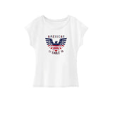 Maxbell Maxbell Women's T Shirt Summer Female Crew Neck Tee for Shopping Backpacking Holiday XXL