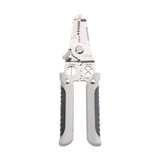 Maxbell Wire Stripper Stainless Steel Multifunctional Comfortable Grip Bobbin Winder Type D