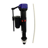 Maxbell Universal Toilet Fill Valve Toilet Cistern Inlet Valves for Bathroom Kitchen POM