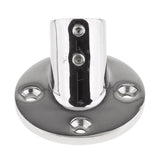 316 Stainless Steel 45 Degree Marine Boat Hand Rail Fitting 7/8 Inch 22mm - Aladdin Shoppers