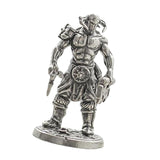 Maxbell Action Figure Display Ancient Collectible Statue for Home Display Decoration style D