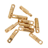 Maxbell Column Type Rotary Ring Bearing Heavy Swivel Fishing Swivels Hook Connector