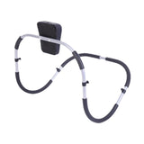 Maxbell Situp Training Tool Steel for Abdominal Core Strength Training Gym Use Belly black