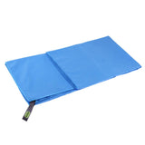 Maxbell Compact Quick Dry Towels For Beach Swimming Travel Gym Shower Camping Blue