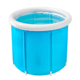 Maxbell Portable Ice Bathtub Bathroom SPA Soaking Tub for Outdoor Indoor Outdoor Gym M