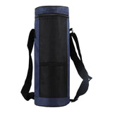 Maxbell Maxbell Waterproof carry Outdoor Camping Bottle Cover Water Drinks Bottle Blue