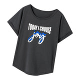 Maxbell T Shirt for Women Ladies Trendy Basic Tee Shirt for Vacation Holiday Walking L